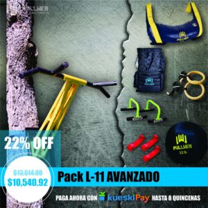 Pack L-11 Avanzado