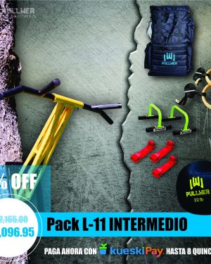 Pack L-11 Intermedio