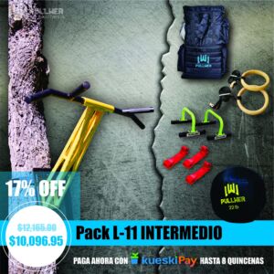 Pack L-11 Intermedio