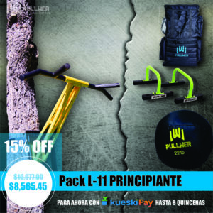 Pack L-11 Principiante