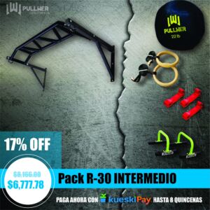 Pack R-30 Intermedio